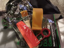 浦记（PLEXTONE） 电竞吃鸡游戏耳机 入耳式听声辩位手机台式机电脑笔记本耳机 有线带麦和平精英绝地求生降噪耳塞 G30黑色长麦可拆卸3.5mm圆孔【手机电脑笔记本 实拍图