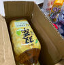 统一双萃柠檬茶1L*2瓶*8瓶 整箱装 鸭屎香风味柠檬茶 1L8瓶1箱鸭屎香柠檬茶 实拍图
