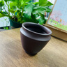 砂邑宜兴原矿紫砂杯全手工品茗杯套装功夫茶具茶盅主人小杯子紫泥君德 单只装 70ml 实拍图