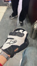 Alpinestars A星摩托车手套春秋夏季网眼透气机车骑士骑行手套SMX-1 V2 黑白色(亚洲版) M 实拍图