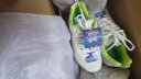 斯凯奇（Skechers）老爹鞋子女小白鞋熊猫鞋冬季运动休闲厚底百搭99999863/88888008 99999863-白色/绿色/WGR 35.5 实拍图