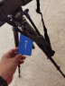 富图宝（Fotopro）&joy联名款 飞行一号 横竖拍摄液压云台碳纤维相机微单摄影摄像三脚架 原碳灰 含手机夹 晒单实拍图