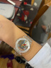 斯沃琪（Swatch）瑞士手表 Clear焕新 Gent 新年礼物男女学生石英表SO28K100-S06 实拍图