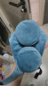 绿源堂 艾灸盒儿童专用背包二联艾灸家用仪器蓝色 含54粒艾柱小孩便携式腹部肚子艾灸罐 实拍图