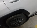 莎米特 适用rav4荣放挡泥板 丰田威兰达汽车用品后轮内衬挡板改装饰配件 荣放/威兰达内衬挡泥板2片-底胚 实拍图