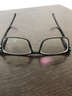 目匠眼镜框近视眼镜男女款防蓝光护目镜全框超轻TR眼镜架 170 镜架+1.61变灰防蓝光片 实拍图