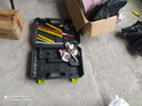芝浦（zhipu）轻型电锤大功率电锤冲击电钻电镐多功能家用电动工具配工具箱套装 26型离合款【锤/钻/镐五用】标准套 实拍图