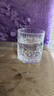 伊丽莎白.金像加厚水晶玻璃威士忌酒杯水杯酒吧杯洋酒杯烈酒杯饮料杯茶杯 210ml小号杯 实拍图