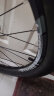 LeBycle 山地自行车轮组5培林五轴承花鼓120响26寸轮毂铝合金轮子双层车圈单车车轮碟刹全套-单后轮 晒单实拍图