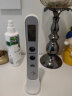 香山 精准身高测量仪 儿童宝宝电子超声波身高测量器 家用无线身高测量 HT-01 清新绿 实拍图