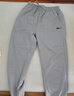 回力休闲裤男宽松系带运动卫束脚裤子男秋冬季加绒保暖百搭长裤男裤 实拍图