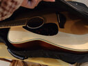 雅马哈（YAMAHA）FG820L左手琴单板民谣吉它木吉他jita桃花芯背侧板原木色41英寸 实拍图
