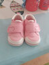 卡特兔宝宝学步鞋婴儿棉鞋秋冬童鞋加绒软底机能鞋男女宝室内二棉鞋子 粉色-网眼 24 内长14.5cm 脚长13.6-14.2 实拍图