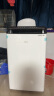 美的（Midea）移动空调1.5匹单冷变频 家用厨房空调一体机免安装免排水 KY-35/BP3N8Y-PT 京仓派送 晒单实拍图