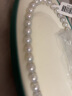 大溪地akoya珍珠项链 强光泽海水真多麻珍珠珠链 优选 7-7.5mm 晒单实拍图