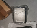恒洁（HEGII）挂件套装 免打孔太空铝毛巾浴巾架卫生间浴室挂件置物架7件套 【枪灰】HMP925K07-SN 实拍图