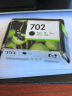 惠普（HP）702原装墨盒22墨盒适用J3508/J5508/J3606/J3608打印机 HP702黑色墨盒（约600页） 实拍图