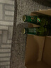 青岛啤酒（TsingTao）逸品纯生原麦汁浓度9°P尊享生活便携装瓶装整箱 218mL 24瓶 实拍图