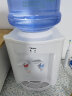 美的（Midea）饮水机家用桶装水办公室小型台式桌面迷你加热饮水器 MYR720T 温热型 实拍图