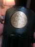 星巴克（Starbucks）墨绿色女神铭牌玻璃马克杯咖啡杯办公室水杯桌面杯400ml 实拍图