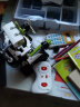 渥驰（WATCHMEN）瓦力编程机器人儿童编程积木拼装电子玩具兼容乐高男女孩生日礼物 瓦力编程机器人【434颗粒】 晒单实拍图