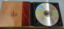 无比传真 王闻 男人四十 粤语发烧CD碟片 第1辑 纯银版 实拍图
