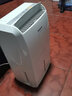 松下（Panasonic） 除湿机家用卧室抽湿办公室地下室工业别墅轻音大功率干衣吸湿除潮F-YCJ10C-W 10L/天 实拍图