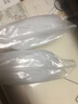 宝利鸿（BAOLIHONG）迷你透明自封袋小号塑料包装密封口收纳硬币密实粉末袋100只价 4x5 CM（100只） 实拍图
