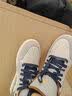 耐克NIKE篮球鞋男子AJ1乔1JORDAN 1运动鞋FZ5042-041灰白44 实拍图