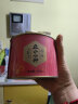 八马茶业 一级红茶 正山小种 福建武夷山核心产区 茶叶圆罐装80g 晒单实拍图