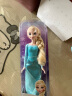 芭比（Barbie）女孩六一礼物冰雪奇缘1公主娃娃-冰雪奇缘1艾莎公主娃娃HLW47 晒单实拍图