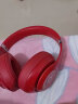 beats Studio3 Wireless 录音师3代主动降噪无线头戴式耳机 蓝牙魔音耳机 红色 晒单实拍图