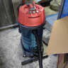 扬子（YANGZI）工业吸尘器5400W大功率干湿两用大吸力商用桶式吸尘机工厂车间厂房吸尘机 100L推吸 实拍图