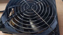 玩家堡垒 （upHere） USB软路由器滚珠散热风扇底座支架机顶盒光猫弱电箱5V812cm风扇机柜散热暴力风扇 12CM风扇/圆款（固定转速） 实拍图