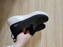 斯凯奇（SKECHERS）女鞋秋季懒人一脚蹬健步鞋软底减震舒适轻便休闲运动鞋124187 实拍图