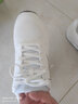 海尔斯中考体育考试鞋专业立定跳远跑步鞋男女初中学生1000米跳绳运动鞋 680S白色 【偏小需拍大一码】 42 【跑步跳远跳绳】 实拍图