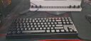 CHERRY 樱桃机械键盘MX3.0STKL 有线键盘 彩光RGB灯 87键 游戏电竞键盘全键无冲突 MX3.0S 无光版87键 【黑色】 无光 静音红轴 樱桃 实拍图