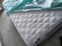 水星家纺薄床垫抗菌阻螨透气垫子榻榻米软床垫床笠式保护垫絮垫150×200cm 实拍图