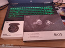 TRN BA15十五单元纯动铁耳机HiFi有线耳机入耳式diy高音质发烧耳塞高保真 陨火 标配 实拍图