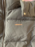 阿迪达斯（adidas）女装冬季运动服NEO保暖上衣连帽羽绒服H18637 A/XL 实拍图