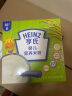 亨氏（Heinz）婴幼儿米粉宝宝辅食营养米糊6-36个月原味米粉400g*3(新升级） 实拍图