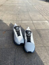 安踏男鞋神行9Pro丨武大靖同款运动鞋男轻便缓震耐磨训练鞋112447711 【神行9pro】麦乔灰/基础黑-1 41 实拍图
