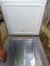 海信（Hisense）100升低霜家用小冰柜 一级能效冷藏柜冷冻柜 顶开门单温母婴母乳小冰箱BD/BC-100NUD以旧换新 实拍图