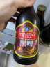 青岛啤酒（TsingTao）黑啤枣味 12度 296ml*8瓶  整箱装 露营出游 实拍图