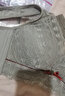 纤诗柔背心式聚拢小胸加厚调整型收副乳性感蕾丝无钢圈内衣女文胸  2016 浅灰色 75A 实拍图