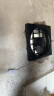 奥克斯（AUX） 换气扇 家用排气扇厨房油烟百叶窗式排风扇卫生间抽风机10寸 墙窗适用黑换气扇【开孔30厘米】 实拍图