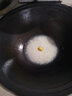星月阳传统农村大铁锅家用特大锅老式加厚铸铁锅食堂炒菜生铁锅超大号 实拍图