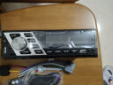 唯沃达车载蓝牙MP3播放器多功能货车收音机12V24V通用汽车cd荣光插卡机 24V-客货车专用 套餐一 实拍图