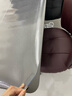 钟爱一生桌垫透明桌面垫餐桌布防水防油PVC软玻璃茶几垫水晶板台面垫抗菌 【2mm足厚】真无味真防油 磨砂 90*160cm 实拍图