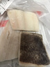 禧美海产 南极冰鱼550g/袋 开背去脏 3条装 进口 深海鱼  实拍图